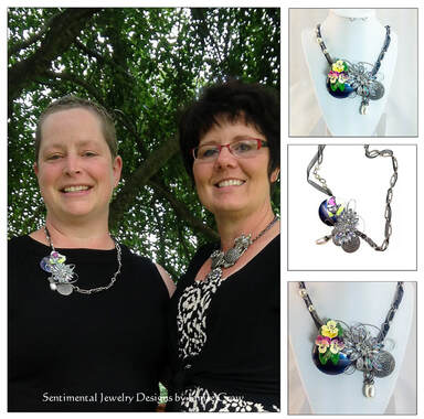 Review: Custom jewelry, Crows Nest Arts, Janise Crow in State College, PA