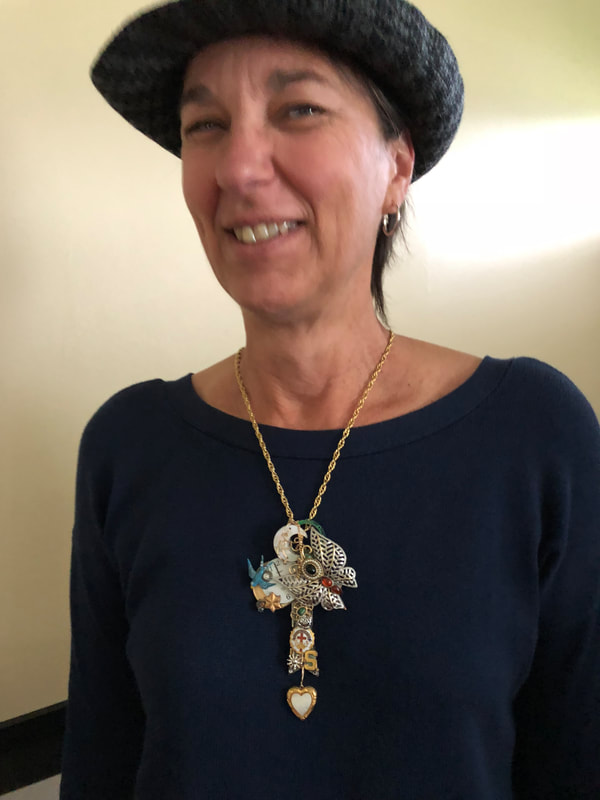 Custom Sentimental Jewelry by Janise Crow, Crows Nest Arts, State College, PA