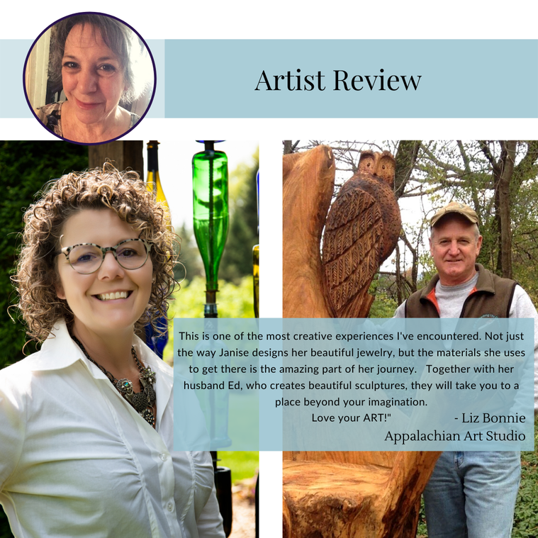 Artist Review for Crows Nest Arts